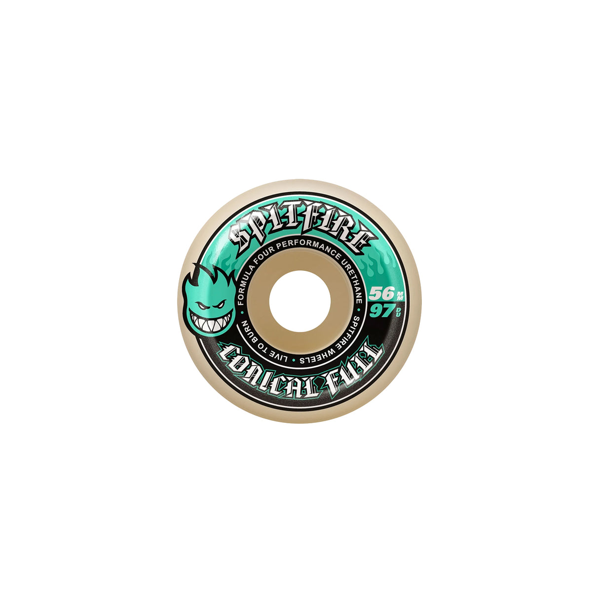 Spitfire F4 Conical Full Wheels | 97A