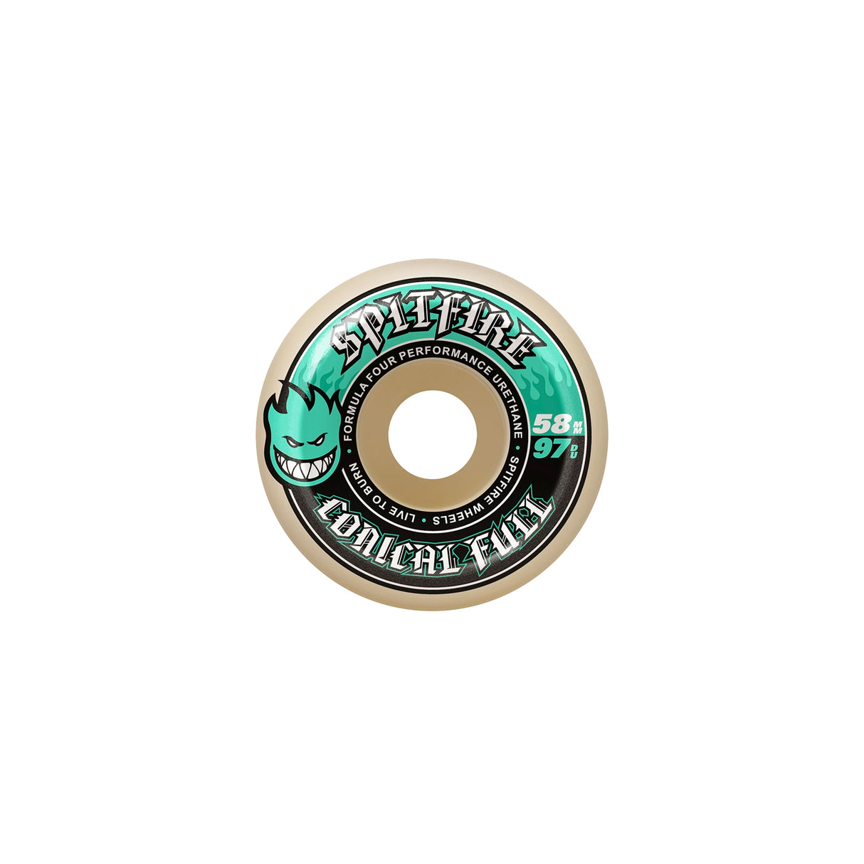 Spitfire F4 Conical Full Wheels | 97A