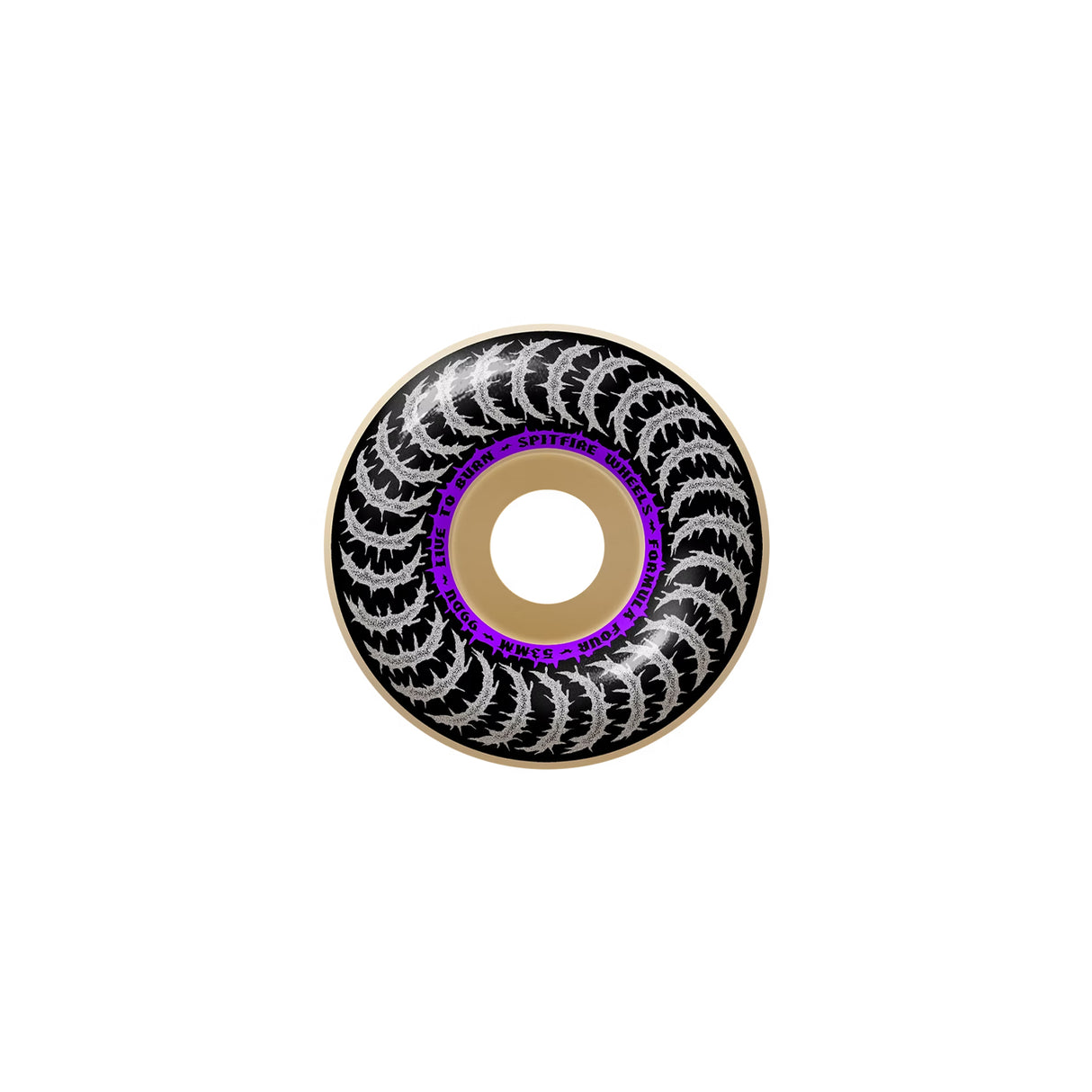 Spitfire F4 Deathmask II Classic Wheels | 99A
