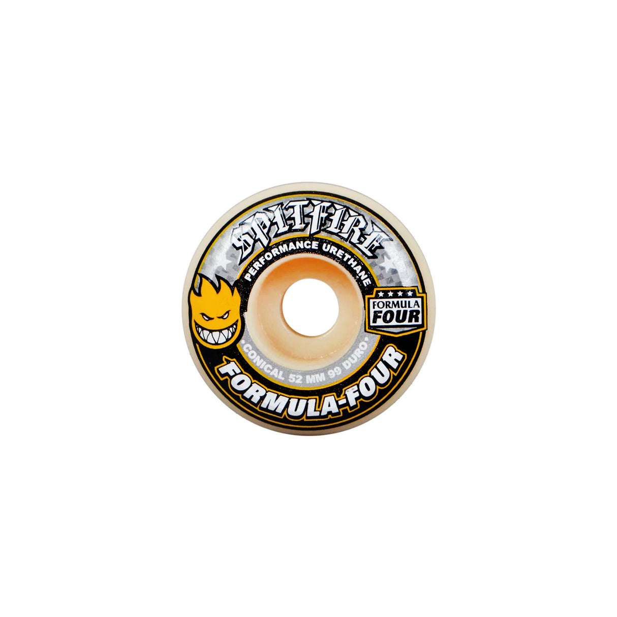 Spitfire 52mm F4 Conical Wheels | 99A