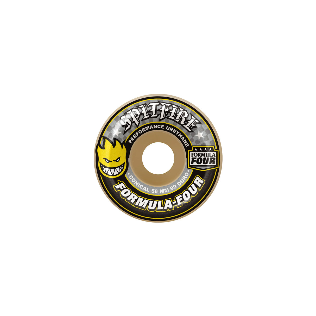 Spitfire 56mm F4 Conical Wheels | 99A