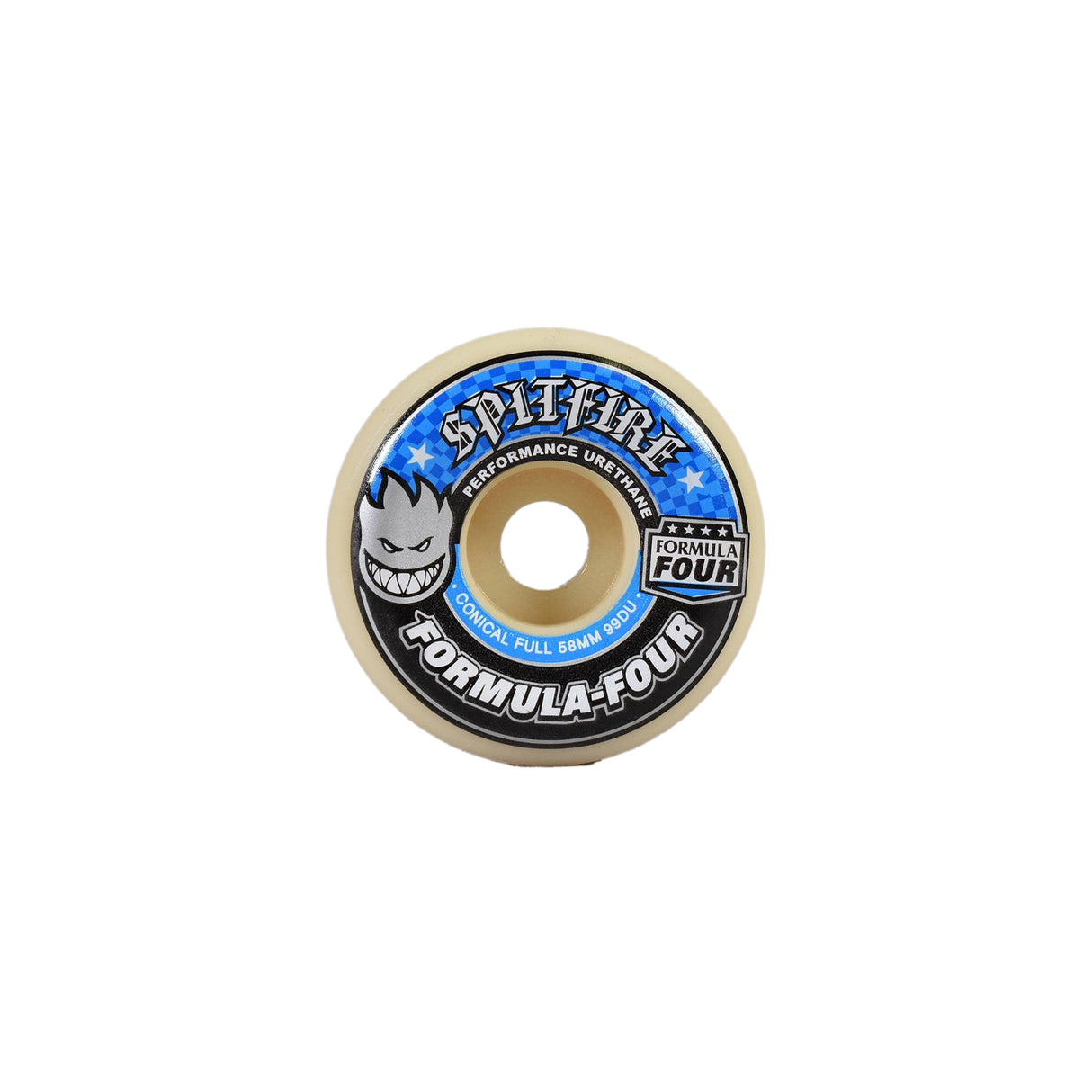 Spitfire 58mm F4 Conical Full Wheels | 99A