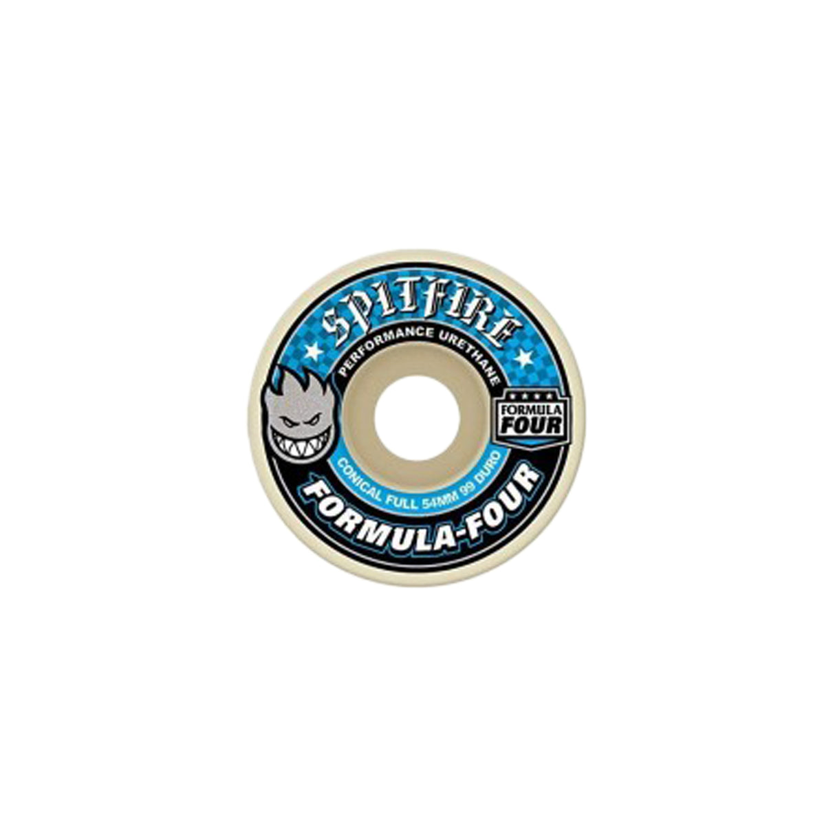 Spitfire 54mm F4 Conical Full Wheels | 99A