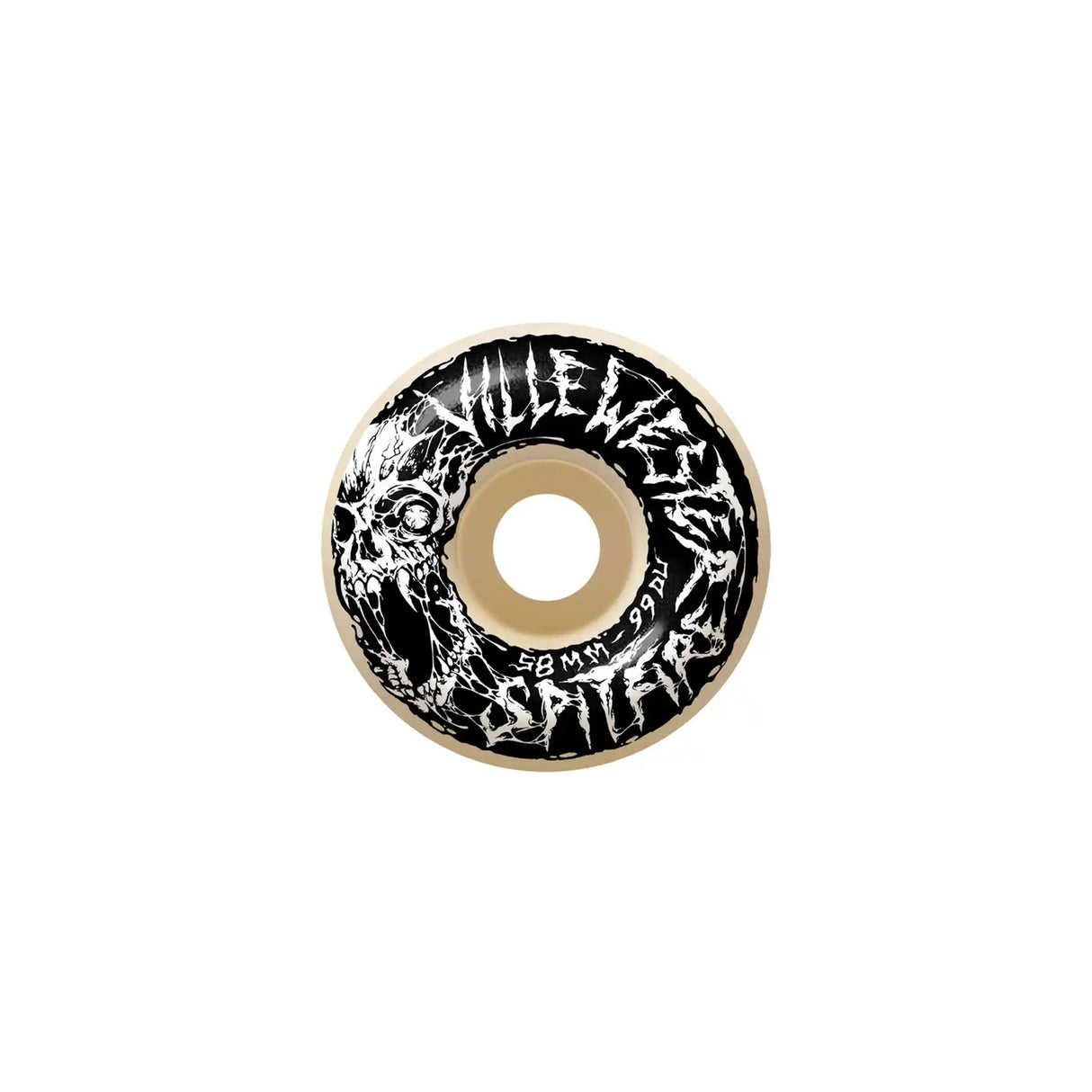 Spitfire 58mm F4 Ville Annihilation Wheels | 99A