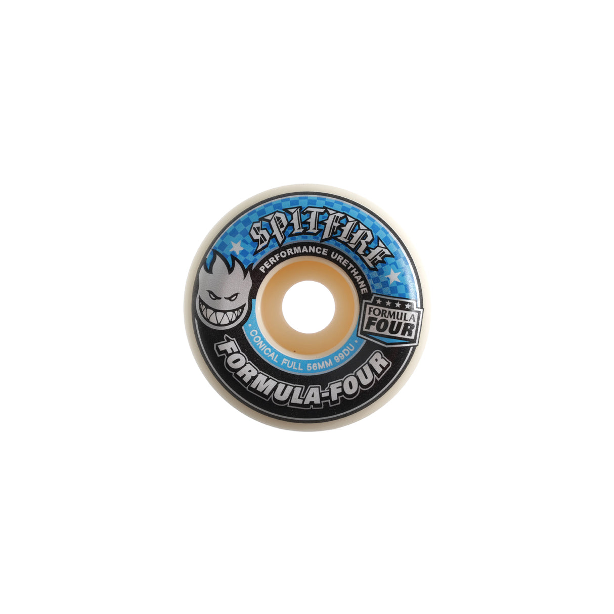 Spitfire 56mm F4 Conical Full Wheels | 99A