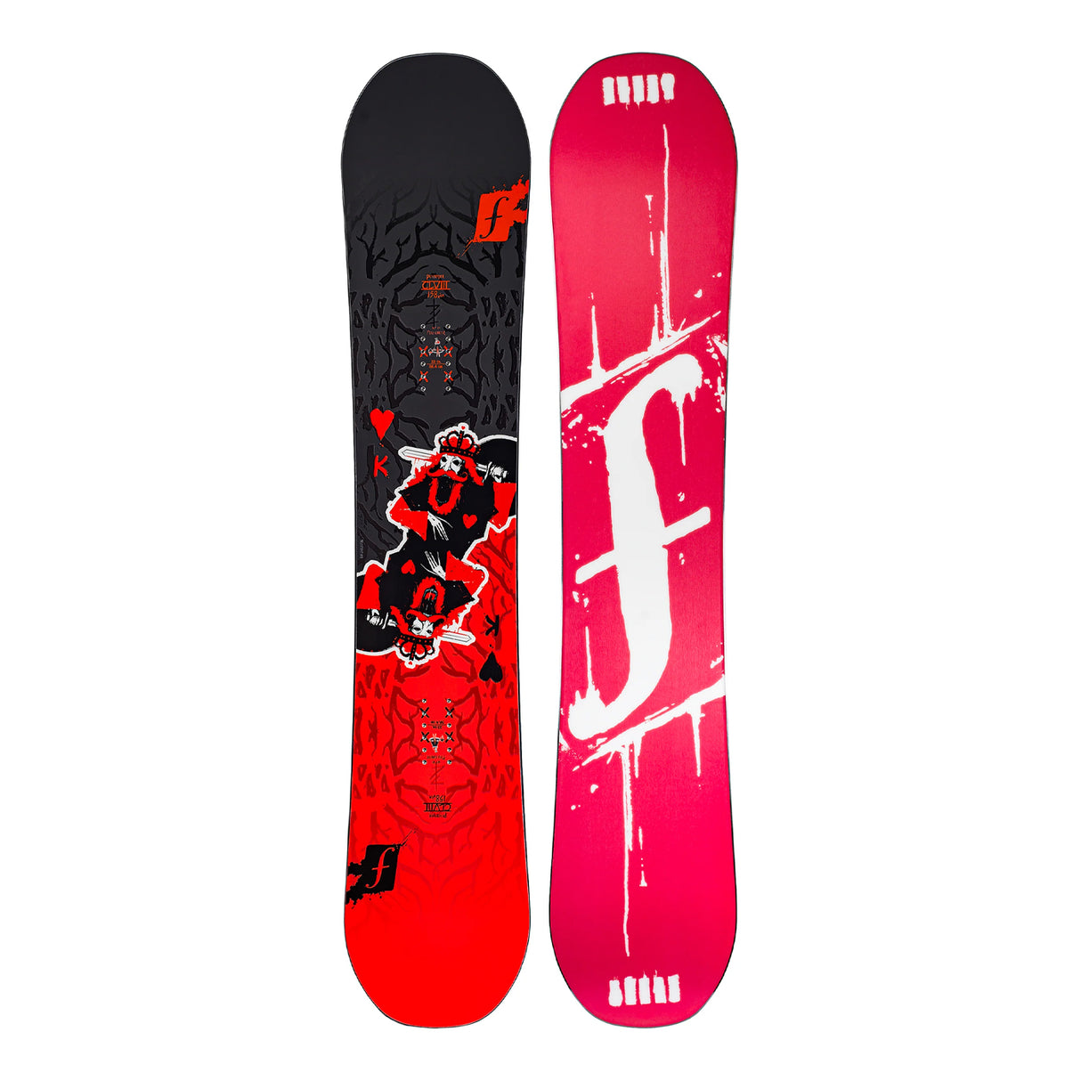 Forum Destroyer Snowboard | 2026