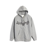 Corduroy FOS Zip Hoodie