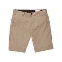 Volcom Frickin Modern Stretch Chino Shorts