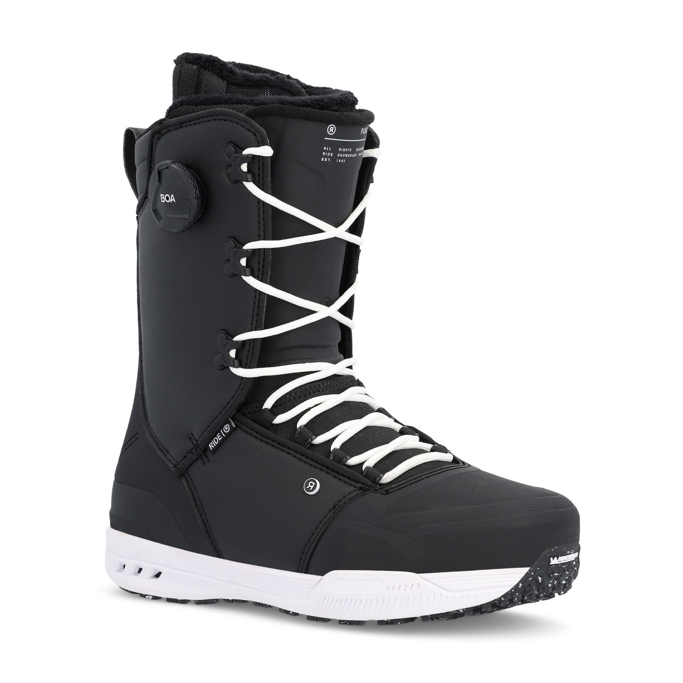 Ride Snowboard Boots – Baker Street Snow