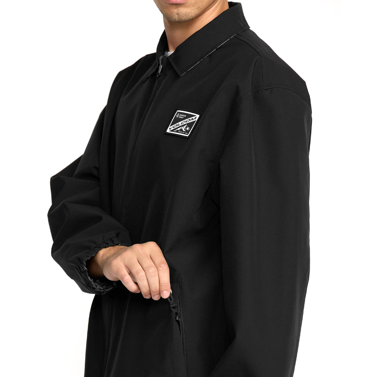 Volcom Fakie Reversible Jacket | 2026