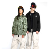 Volcom Fakie Reversible Jacket | 2026
