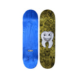 BAKER Figgy Rocket Science 8.25 x 31.875 Deck w/ Pepper Grip