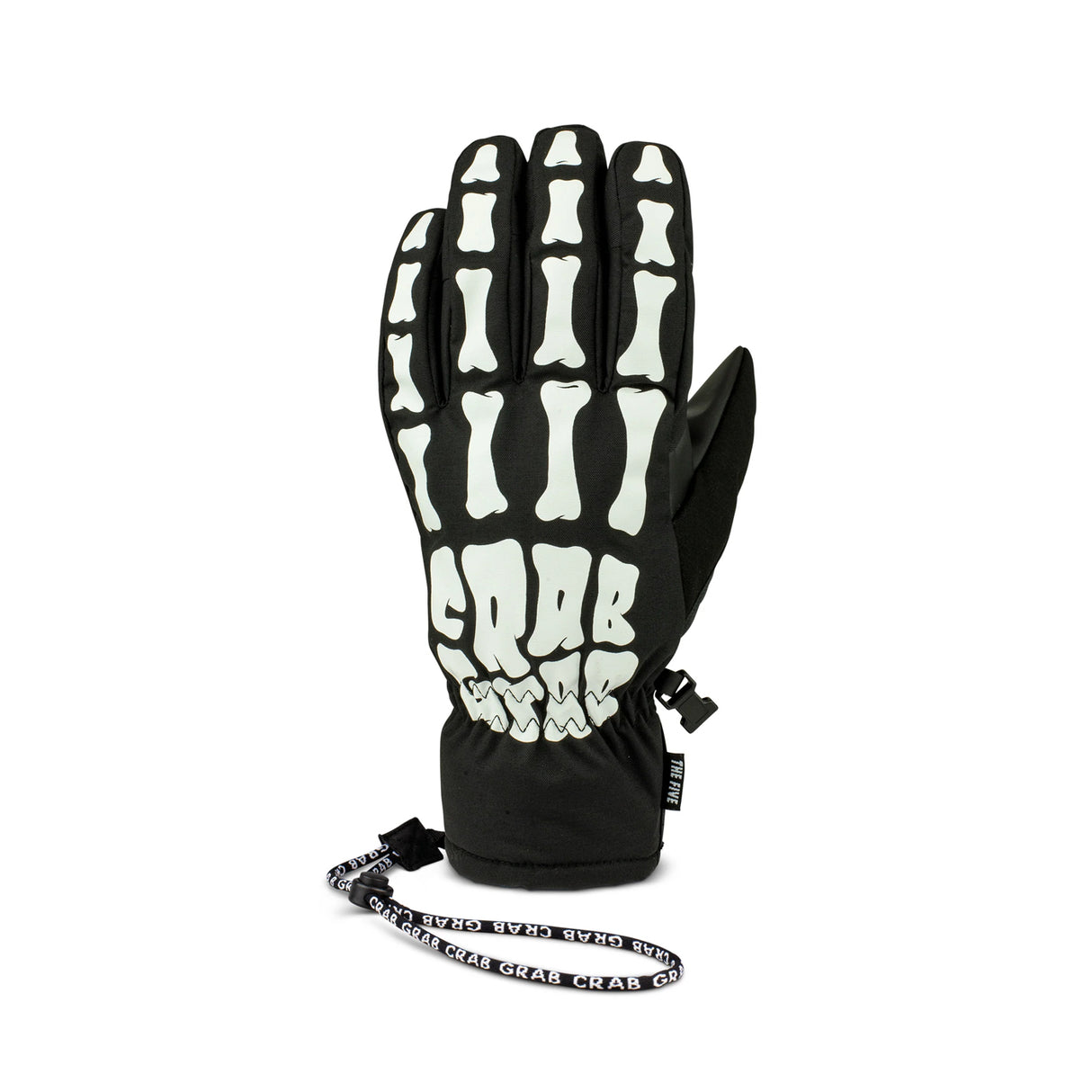 Crab Grab Five Gloves