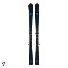 Volkl Flair 76 Skis + vMotion 10 GW Bindings | 2024
