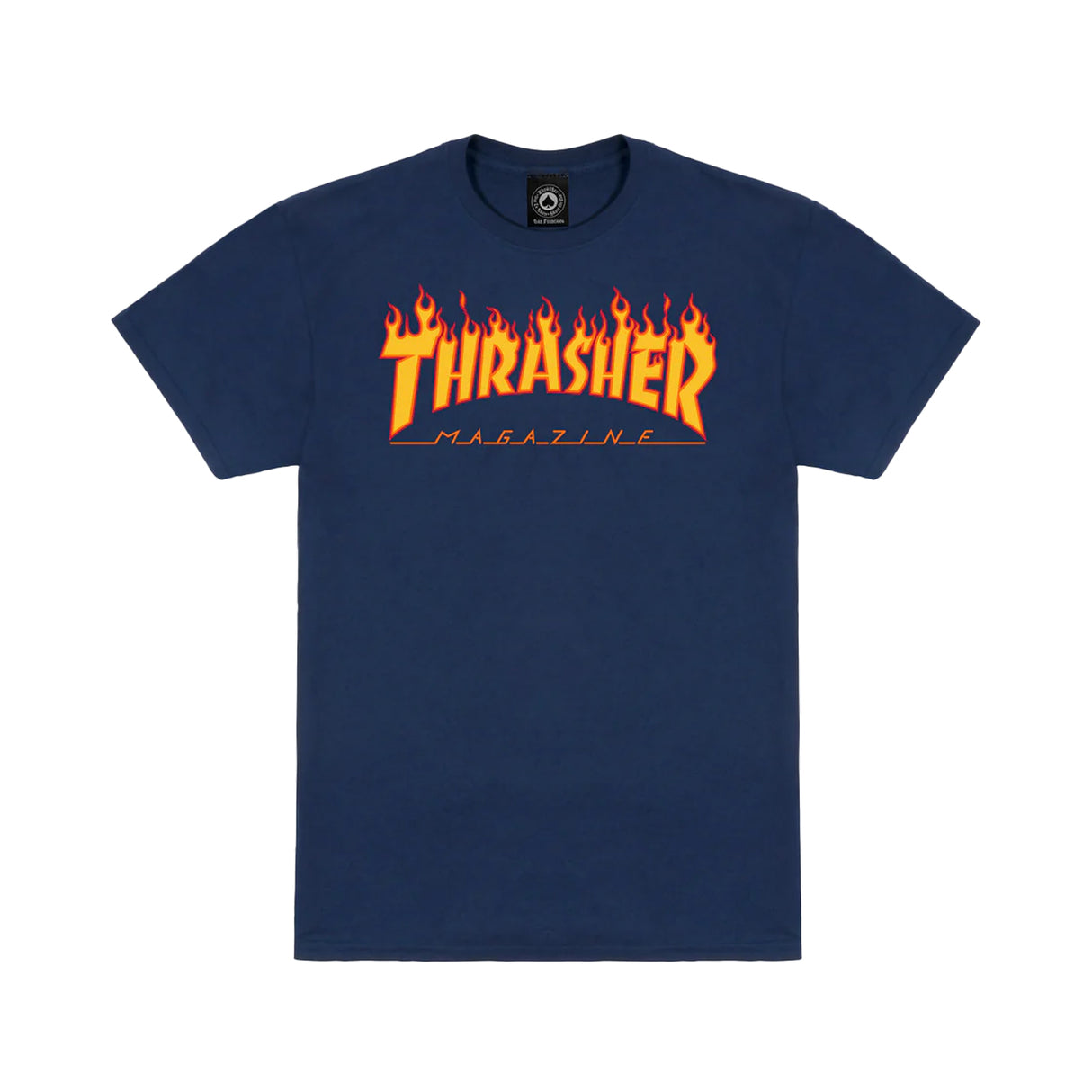 Thrasher Flame Tee