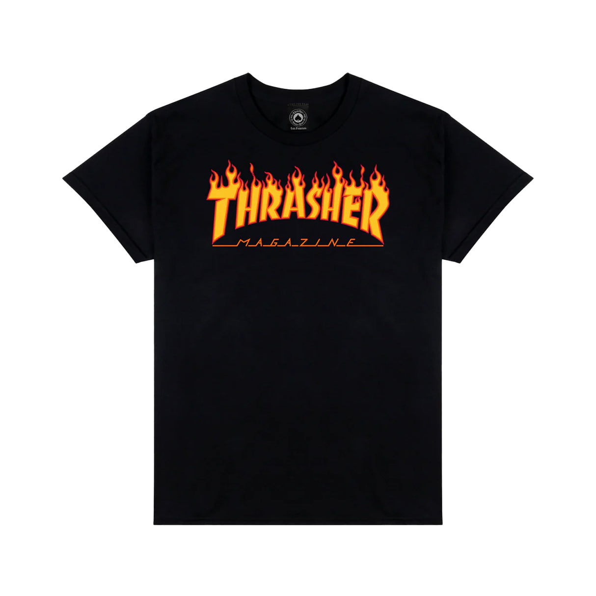 Thrasher Flame Tee