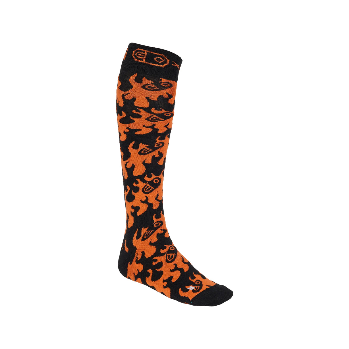 Airblaster Flames Midweight Socks