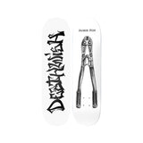 BAKER Foy Breaking And Entering 8.38 x 32 Deck w/ Pepper Grip