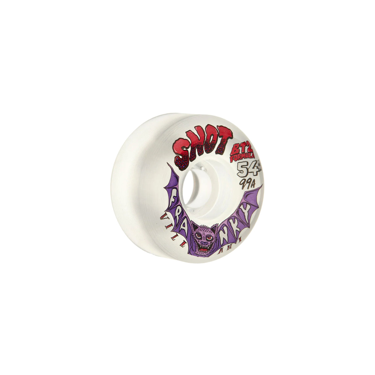 Snot Wheel Co. Franky Villani Conical Wheels | 99A
