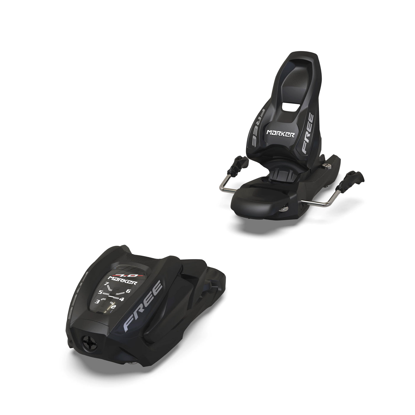 Marker Ski Bindings – Baker Street Snow