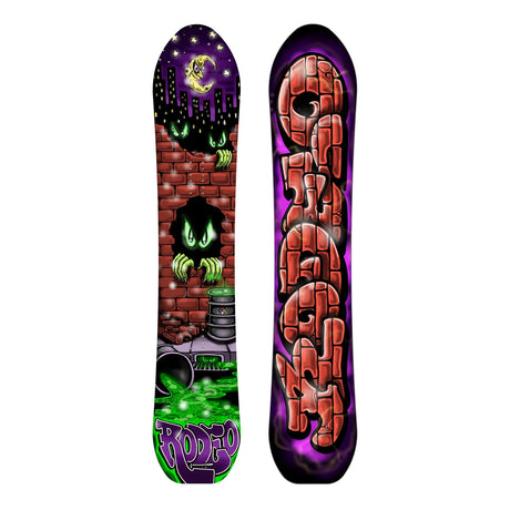 Rodeo Snowboards – Baker Street Snow