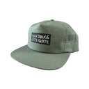 Heroin F*ck Drugs Snapback Hat