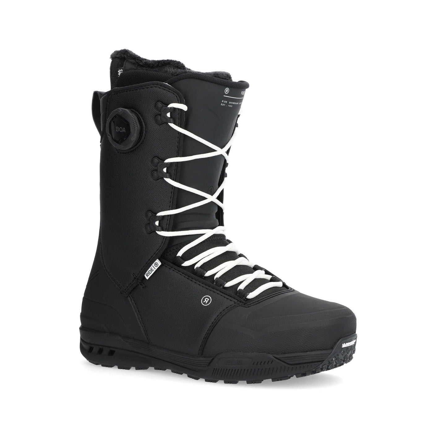 Ride Snowboard Boots – Baker Street Snow