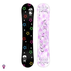 Public General Public x JibGurl Snowboard | 2024