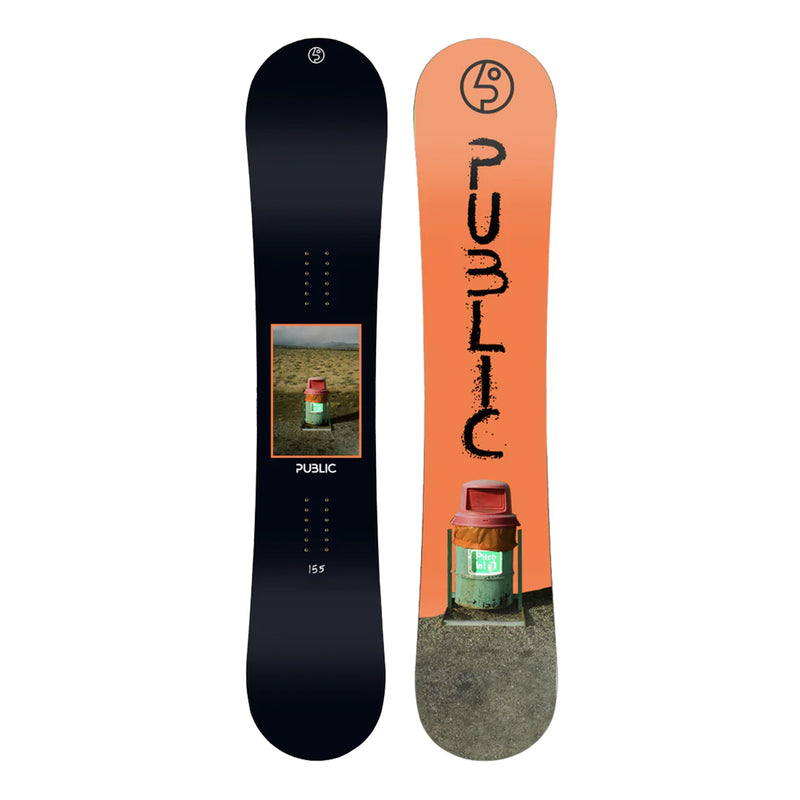 Public General Public Snowboard | 2024
