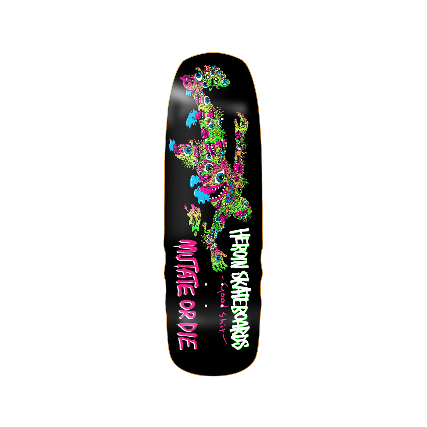 Heroin Skateboard Decks – Baker Street Snow