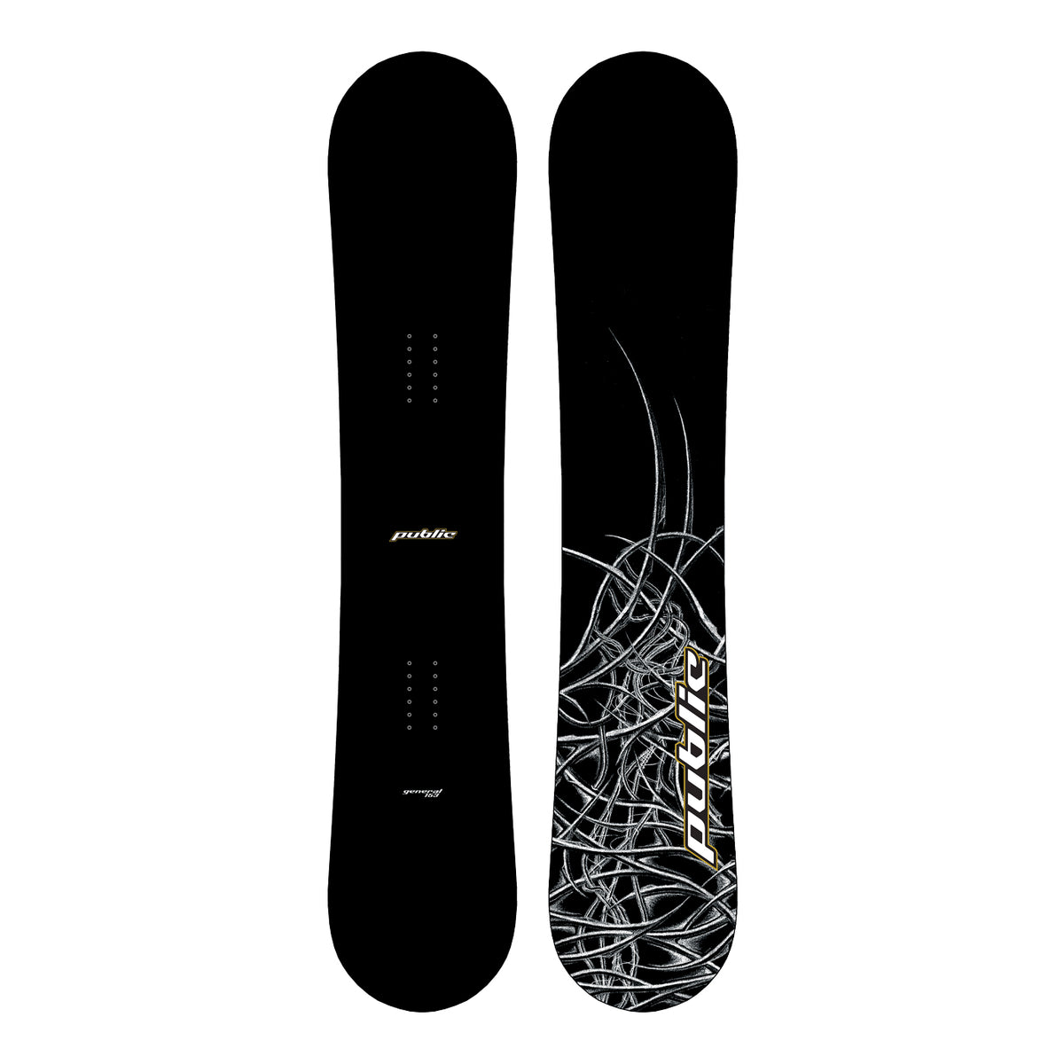 Public General Public Snowboard | 2027