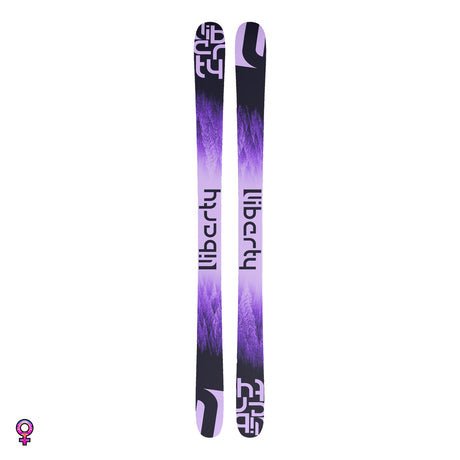 Liberty Genesis 96 Skis | 2024