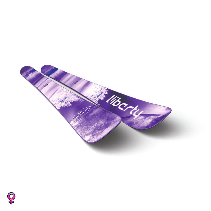 Liberty Genesis 96 Skis | 2024