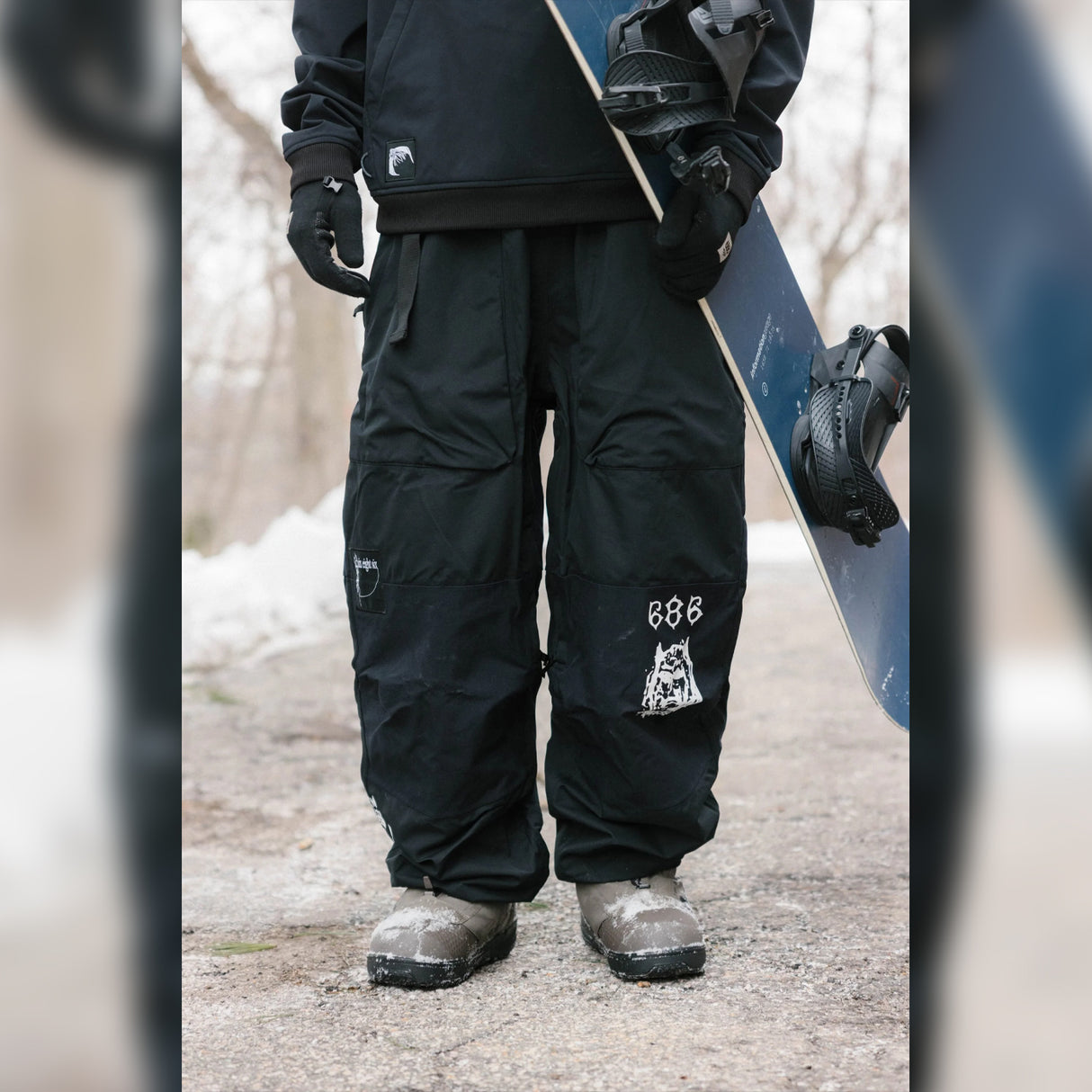 686 Ghost 2.5L Pant | 2026