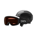 Smith Glide Jr. MIPS Helmet + Snowday Goggles Combo