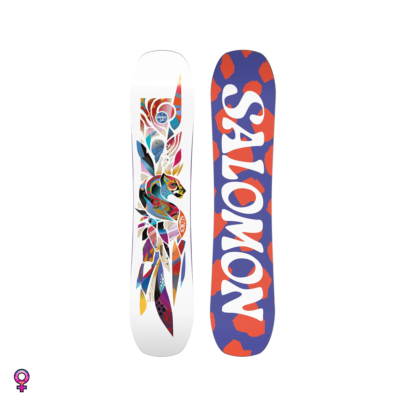 楽天市場】SALOMON GYPSY 143（ボード｜スノーボード用品