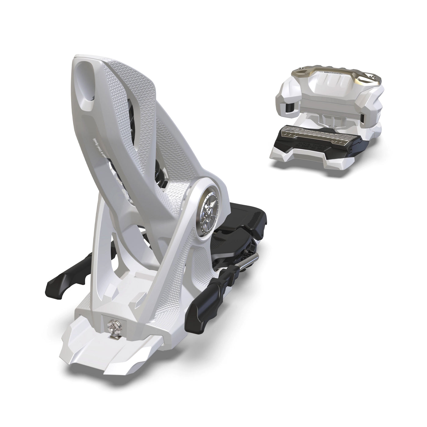 Marker Ski Bindings – Baker Street Snow