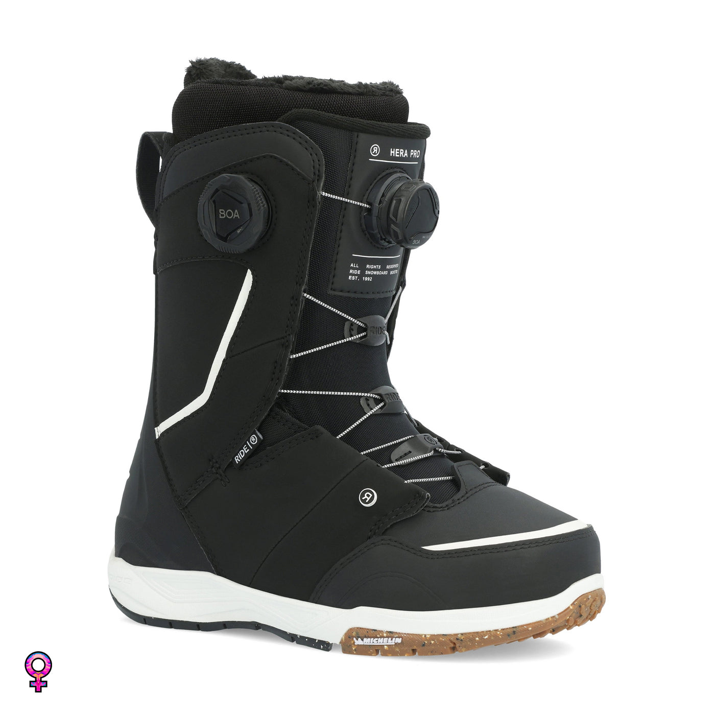 Ride Snowboard Boots – Baker Street Snow
