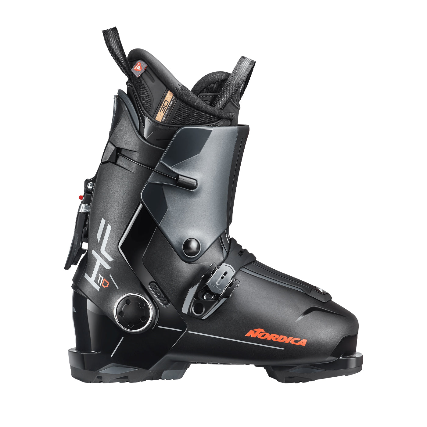 Nordica HF 110 Boots - 2026 – Baker Street Snow
