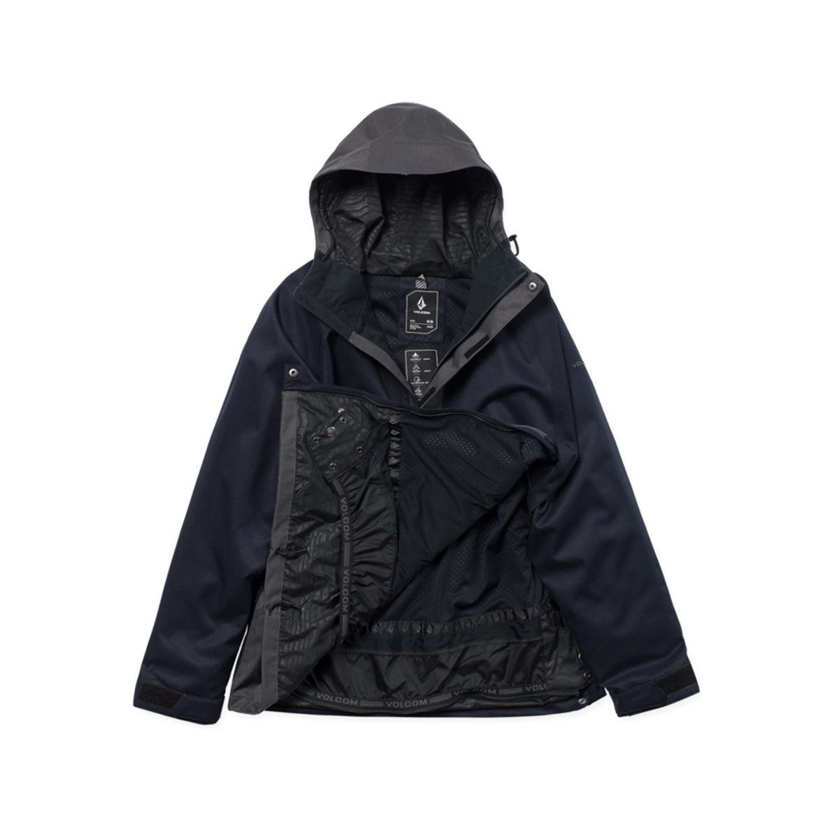 Volcom Hossegor 20K Pullover Jacket | 2027