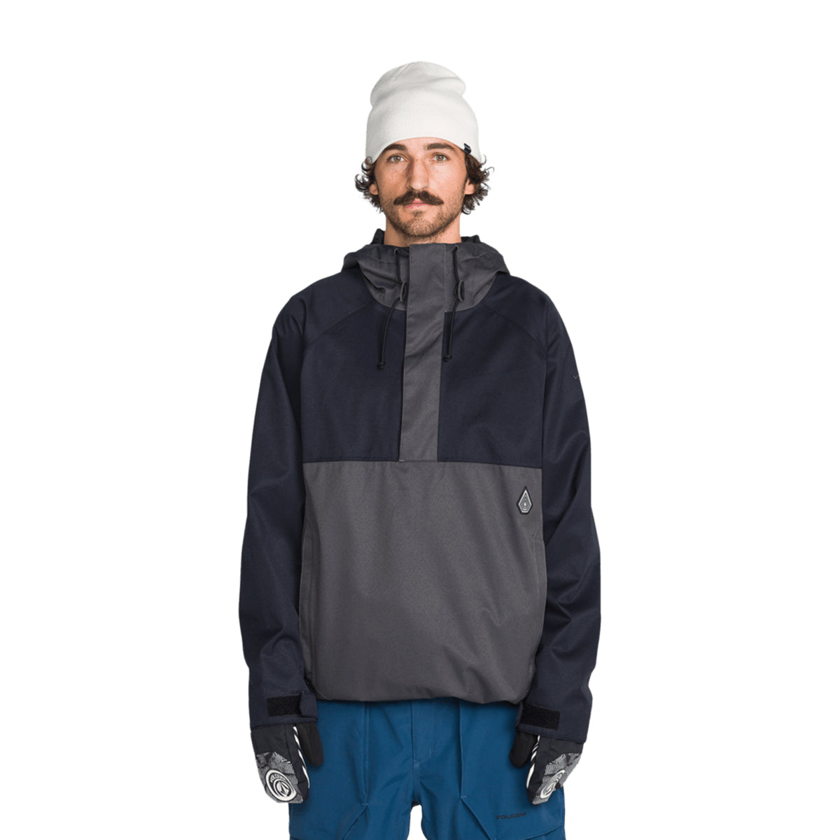 Volcom Hossegor 20K Pullover Jacket | 2027