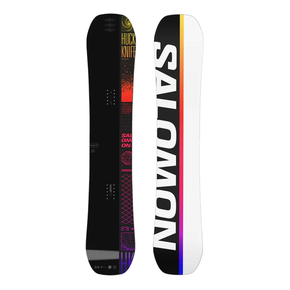 Salomon Huck Knife Pro Snowboard | 2024