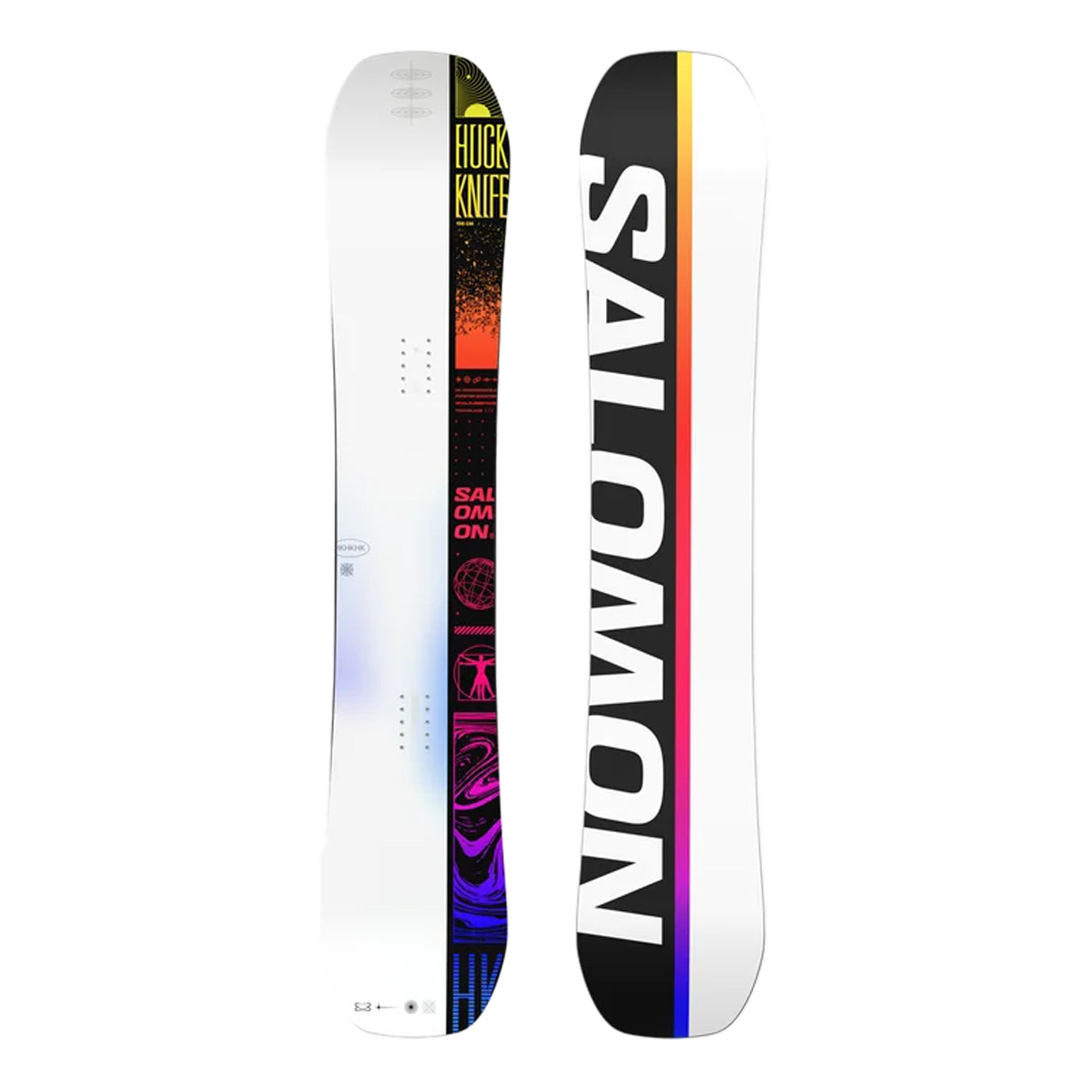 Salomon Snowboards – Baker Street Snow