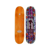 Real Huf Holographic Cathedral 8.25 x 32 Deck w/ Pepper Grip