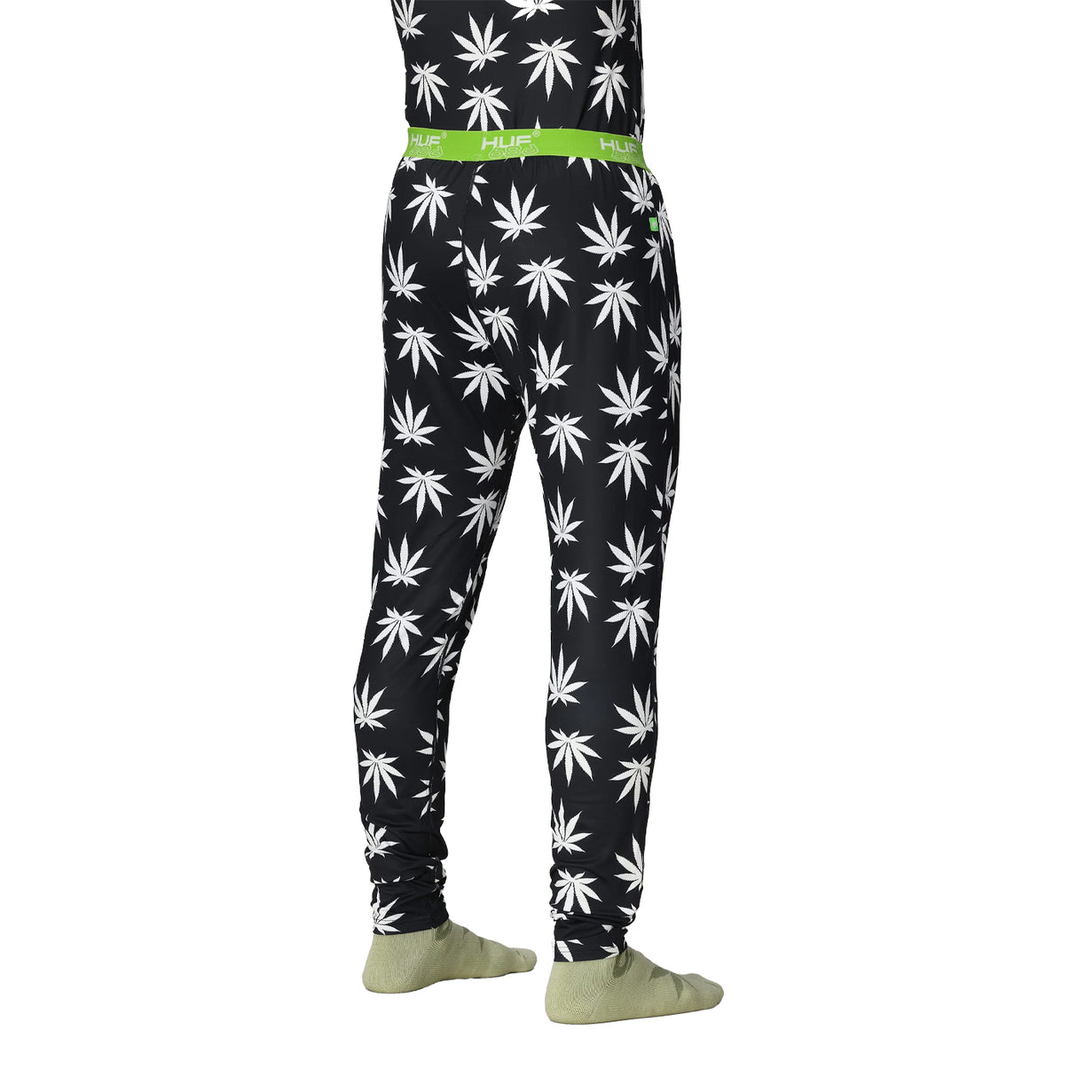 686 HUF Plantlife Base Layer Bottom