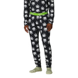 686 HUF Plantlife Base Layer Bottom