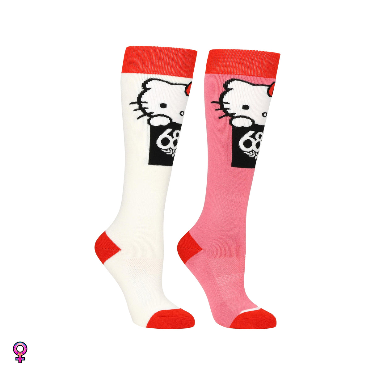 686 Hello Kitty Socks