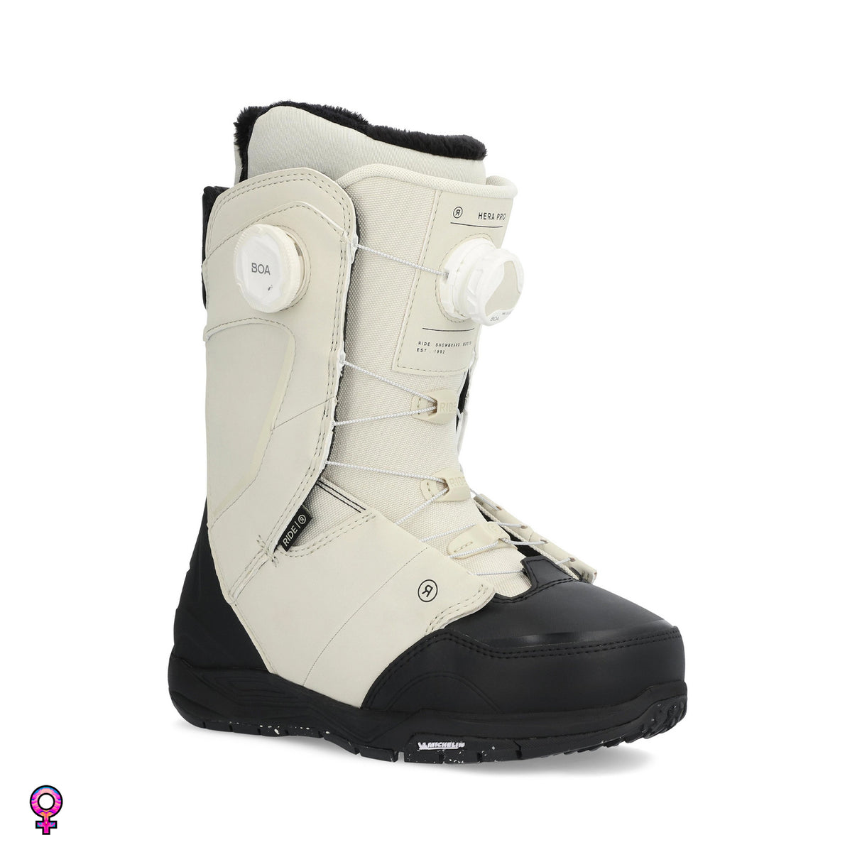 Ride Hera Pro Boots | 2025