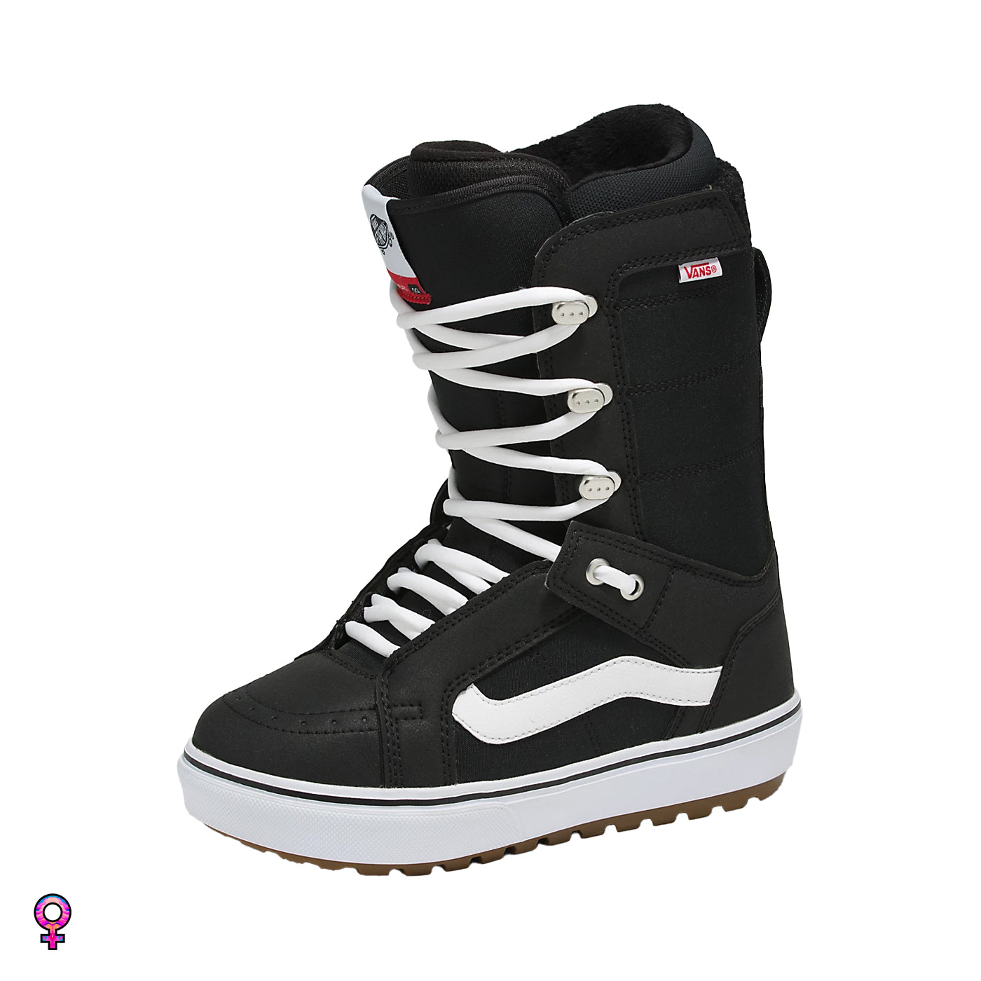 Vans Hi-Standard OG W Boots - 2025 – Baker Street Snow