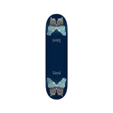 Real Ishod Mariposa Chrome Redux 8.25 x 31.8 Deck w/ Pepper Grip